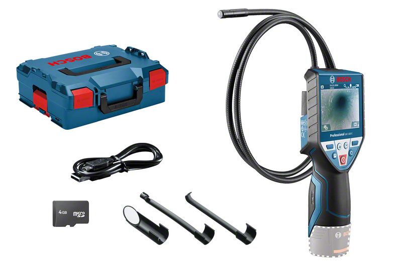 Bosch Inspektionskamera GIC 120 C Solo in L-Boxx